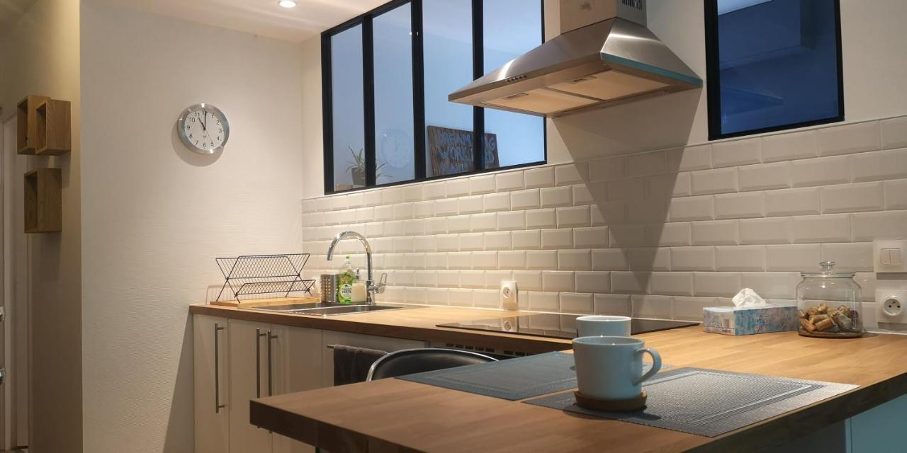 Moderne Et Paisible Studio Avec Balcon Saint-Avold Eksteriør billede