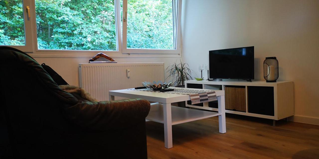 Moderne Et Paisible Studio Avec Balcon Saint-Avold Eksteriør billede